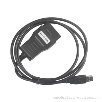 VAG K+CAN COMMANDER 3.6 for Audi VW Factory Sale OBDII VAG Diagnostic Tool with CD software